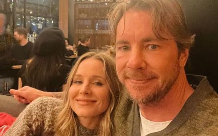 Kristen Bell is an actress, activist, entrepreneur, and author.